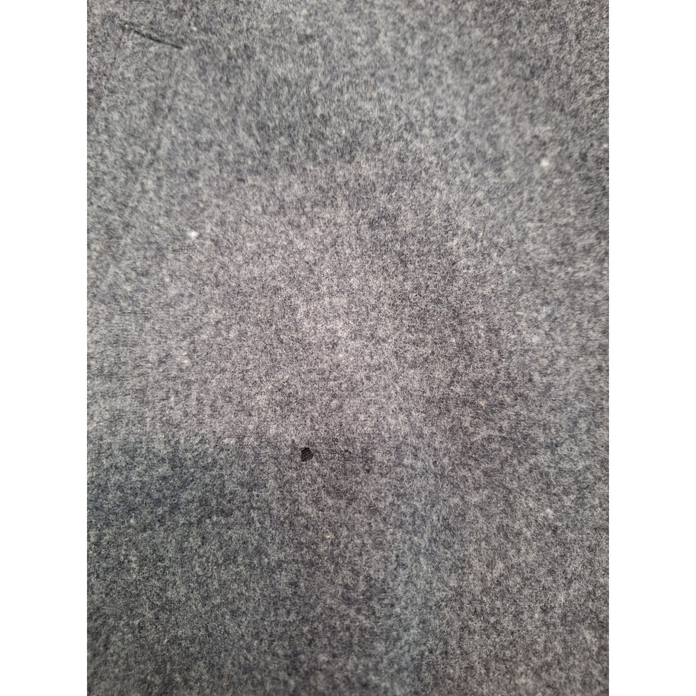 Pendleton Wool Bomber Jacket Men's Medium Gray Zi… - image 12